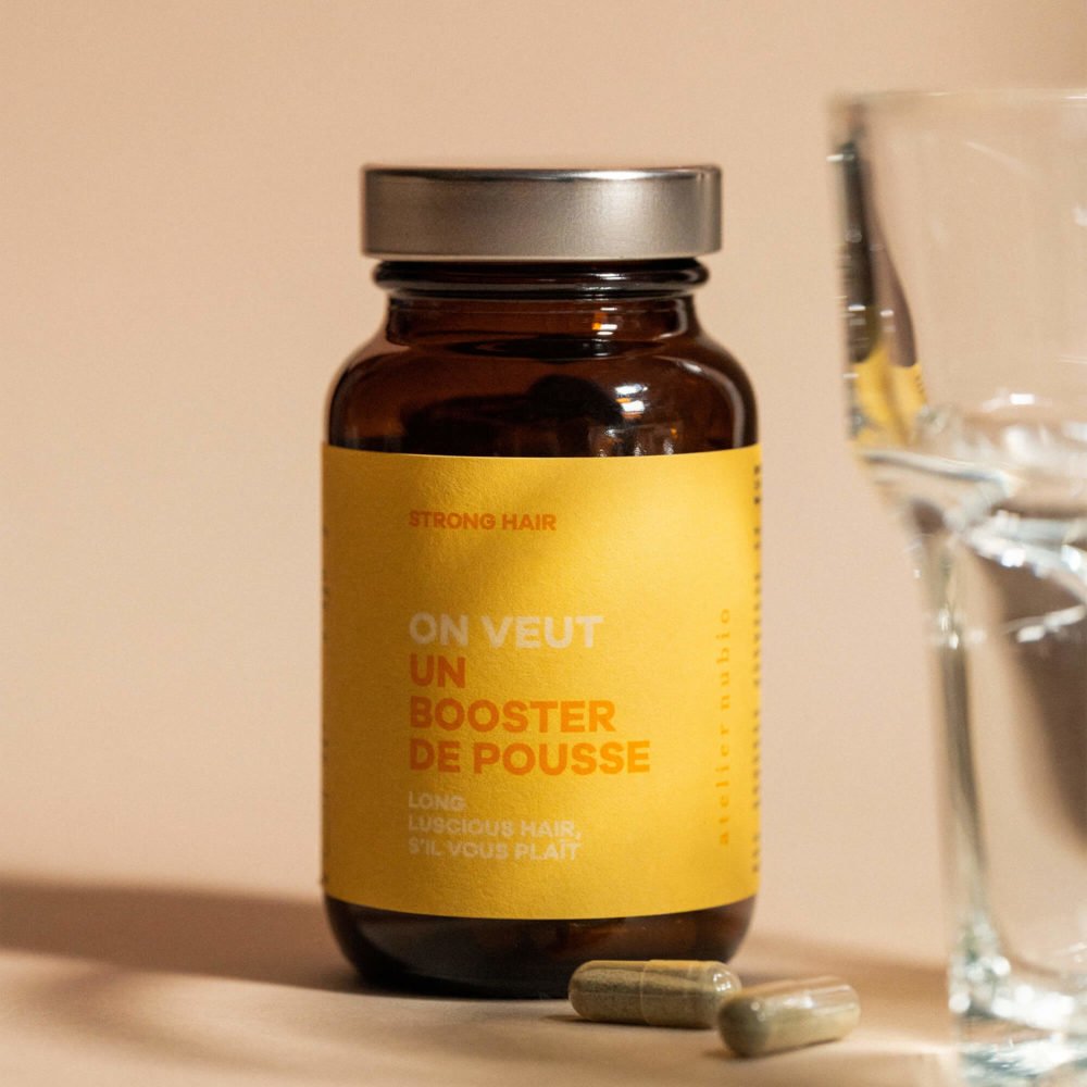A hair booster... s'il vous plaît - Image 3