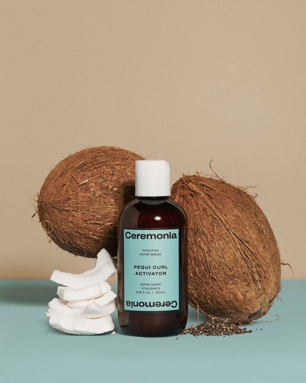Vitalizing Super Serum Pequi Curl Activator - Image 3