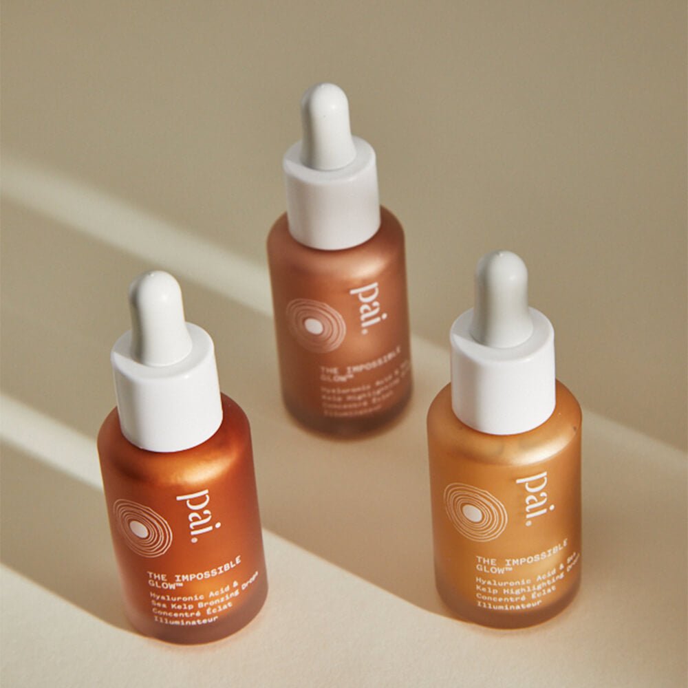 The Impossible Glow Illuminating Radiance Concentrate Gold - Image 7