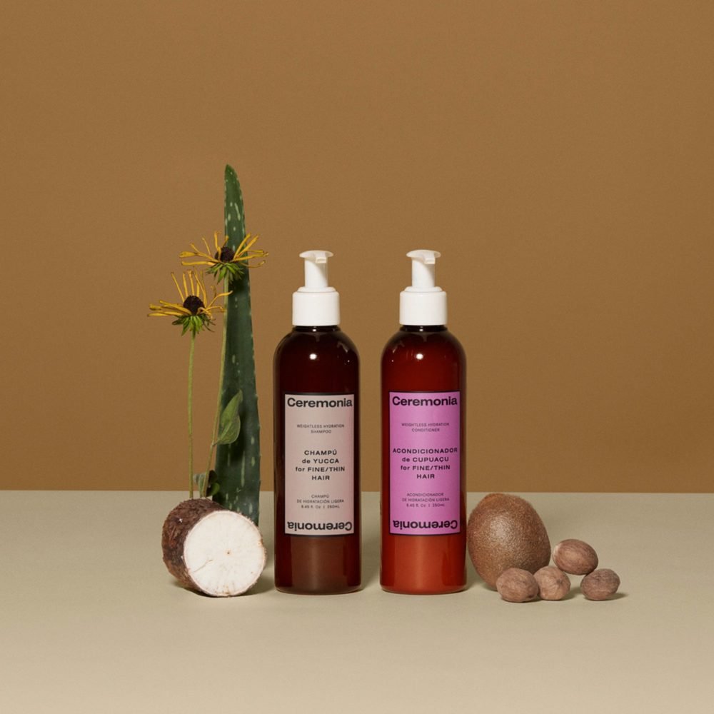 Weightless Hydration Conditioner Acondicionador de Cupuaçu Fine Hair - Image 4