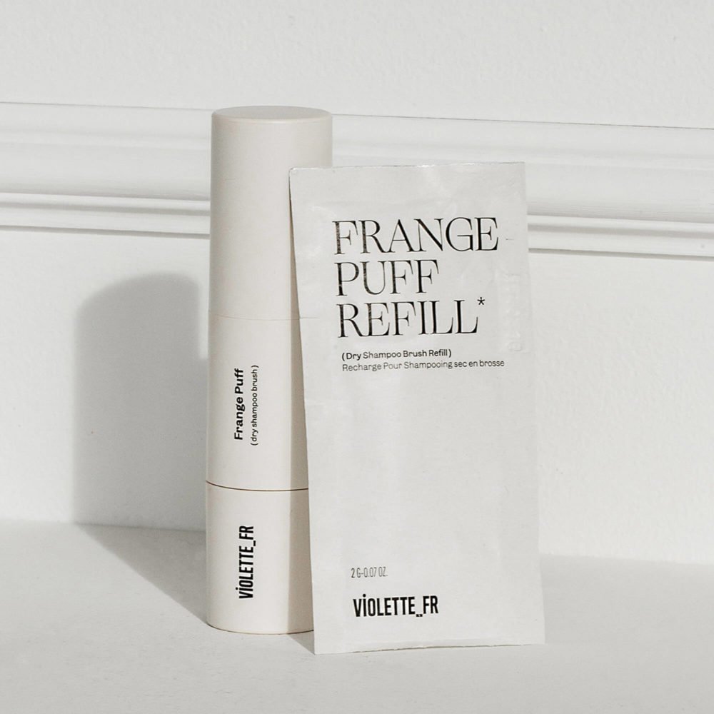 Frange Puff Dry Shampoo - Image 6