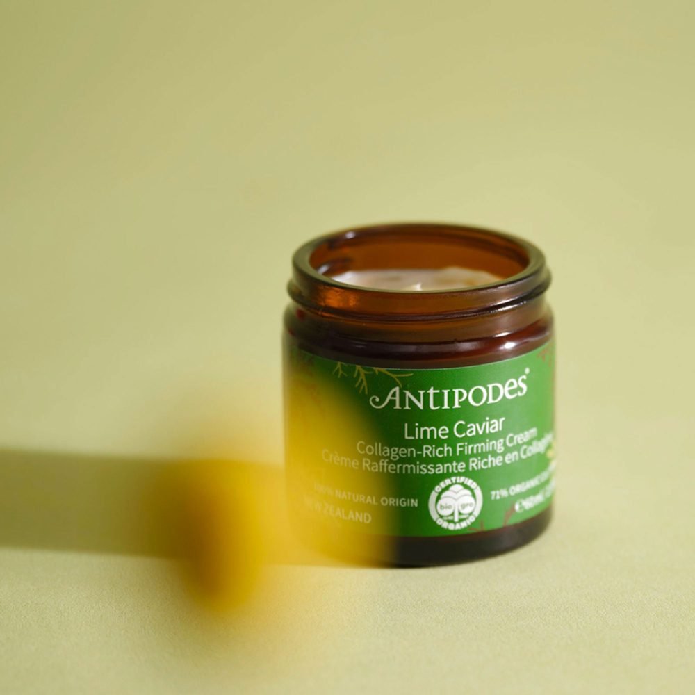 Lime Caviar Collagen Rich Firming Cream - Image 2