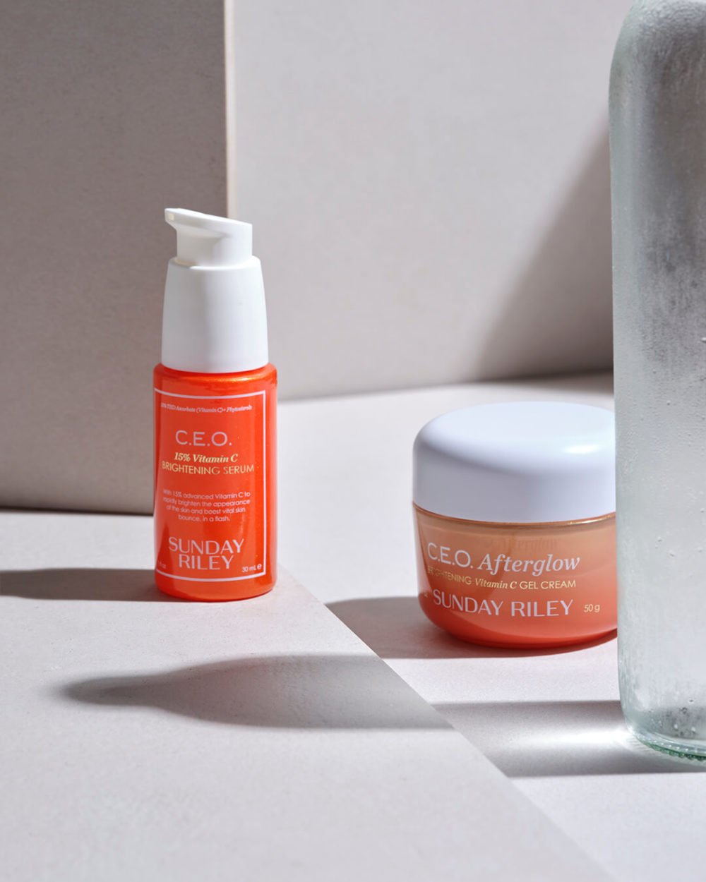 C.E.O Afterglow Brightening Vitamin C Cream - Image 3
