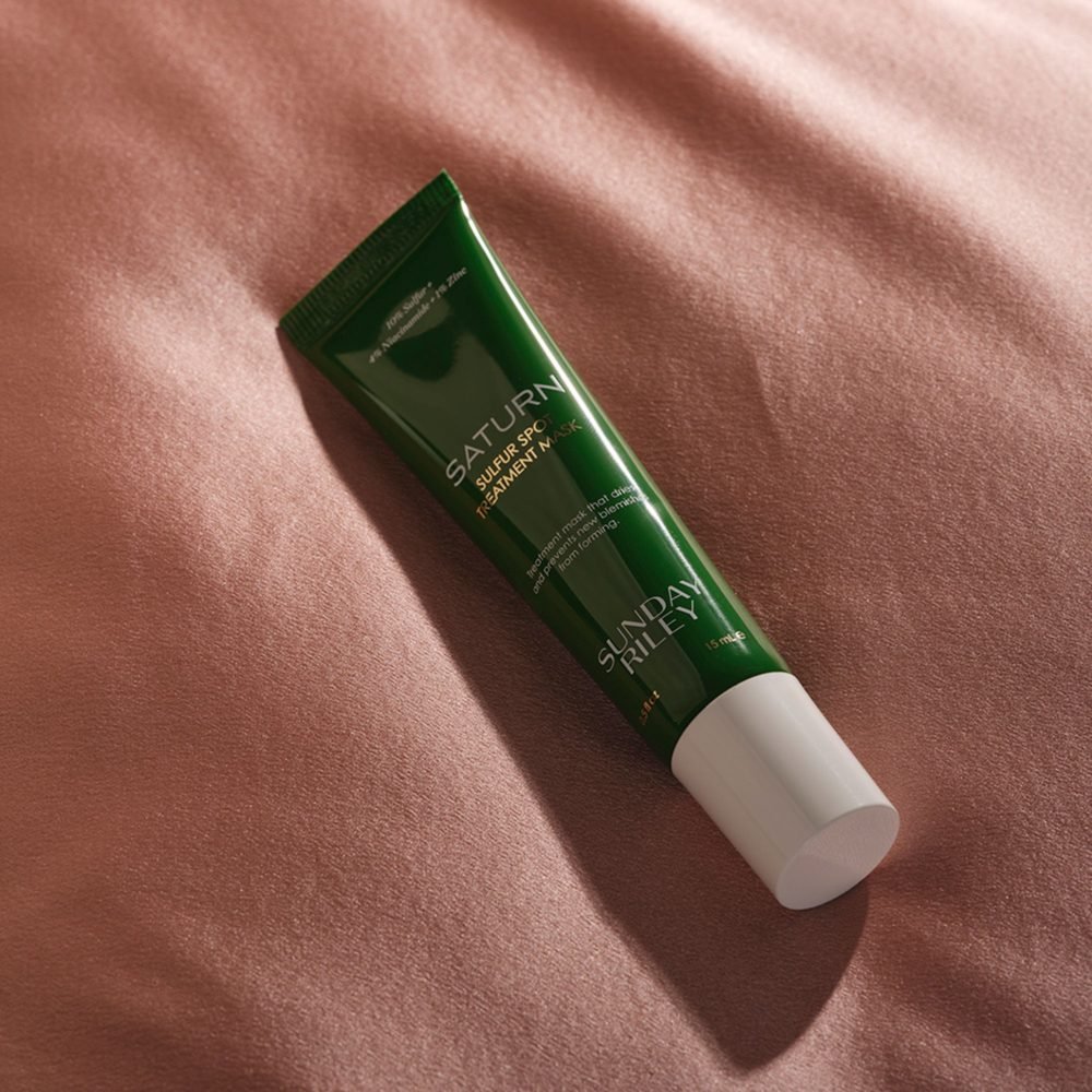 Saturn Sulfur Spot Treatment Mask - Image 2