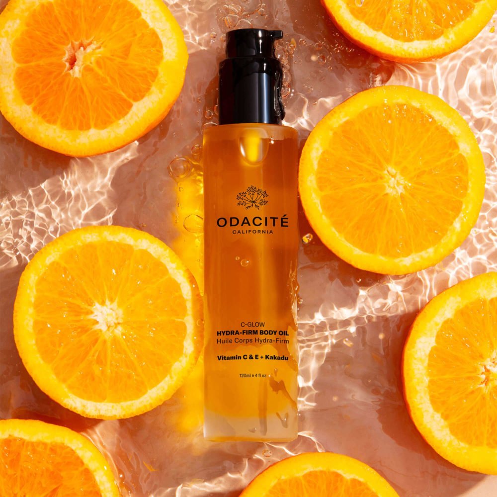 C-Glow Hydra Firm Body Oil - Image 5
