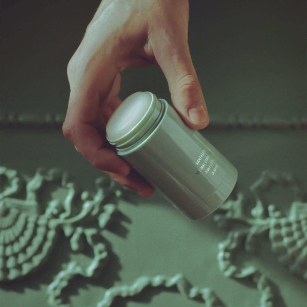 Natural Deodorant Stick Santalum - Image 5