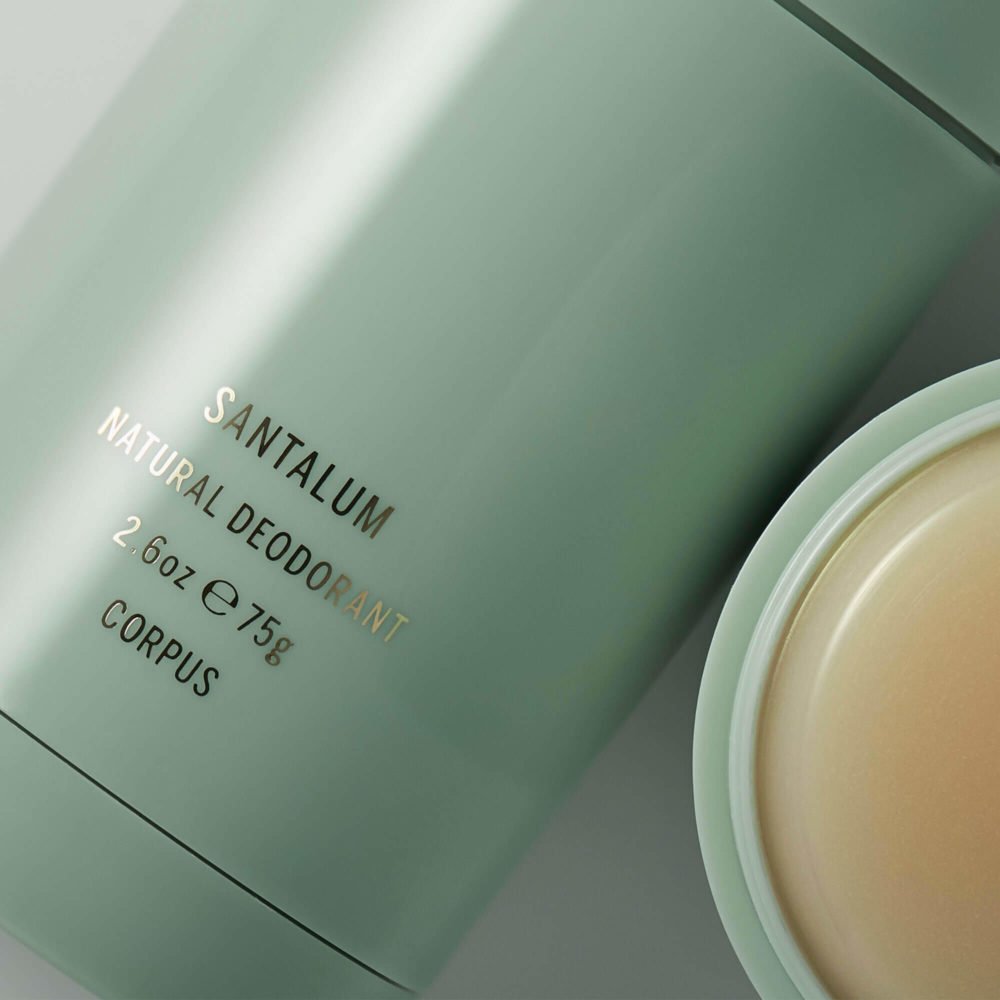 Natural Deodorant Stick Santalum - Image 4