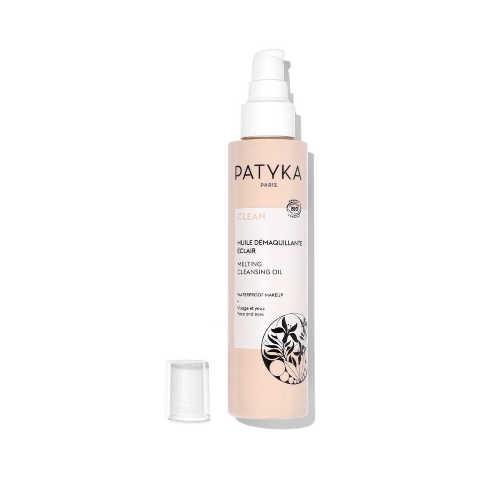 Flash Melting Cleansing Oil
