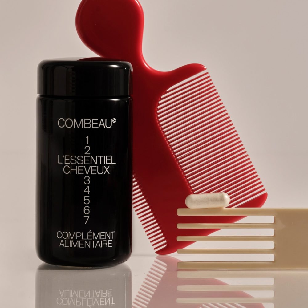 L'Essentiel Cheveux Hair Growth Supplement - Image 6