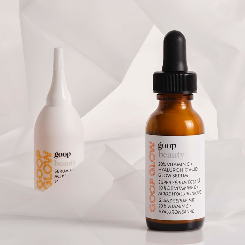 20% Vitamin C + Hyaluronic Acid Glow Serum - Image 4