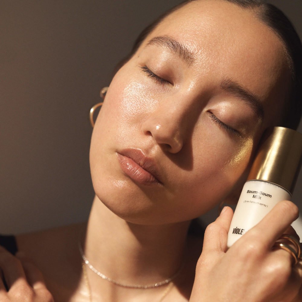 Boum Boum Milk Moisturising Spray Cream - Image 6