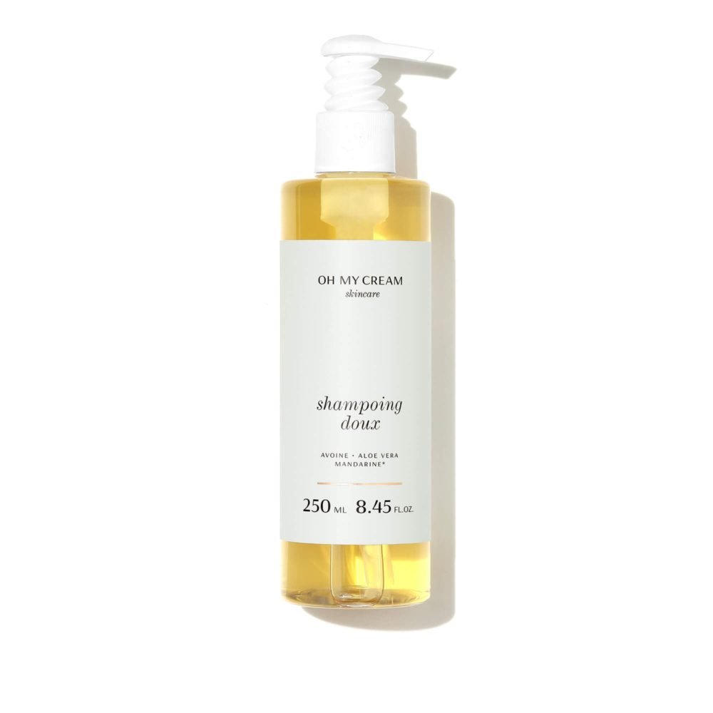 Mild Shampoo