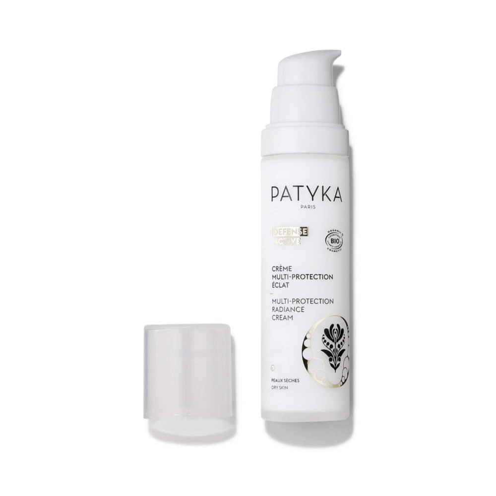 Multi-Protection Radiance Cream Dry Skin