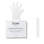 Ecological Manicure Ritual Hand Mask & Utensils