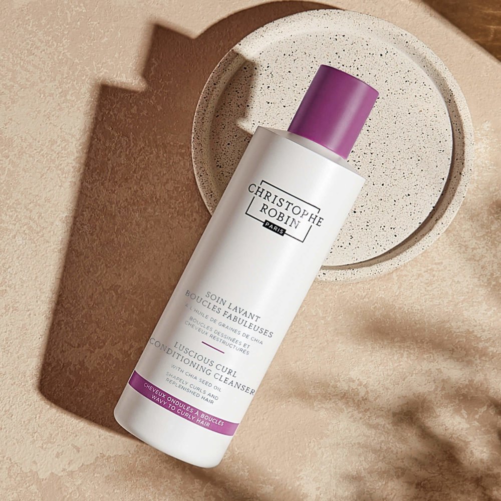 Luscious Curls Conditioning Cleanser - Image 2