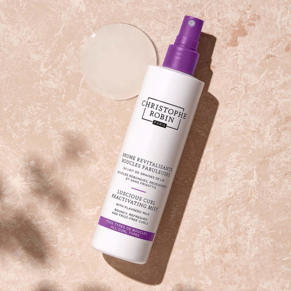 Luscious Curls Reactivating Mist - Image 2
