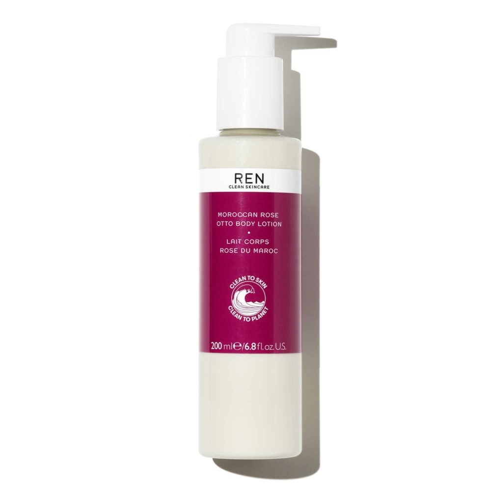 Rose Body Cream from Morocco