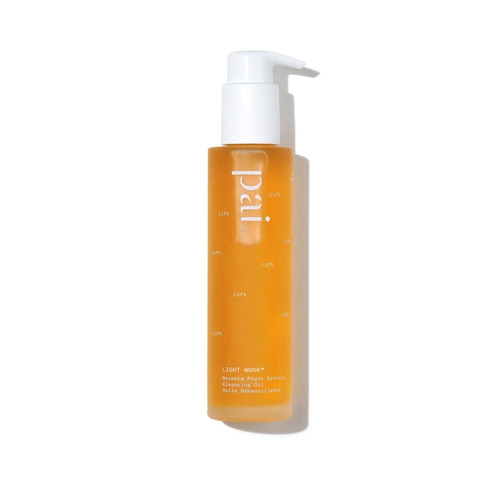 Light Work Rosehip Cleansing Oil