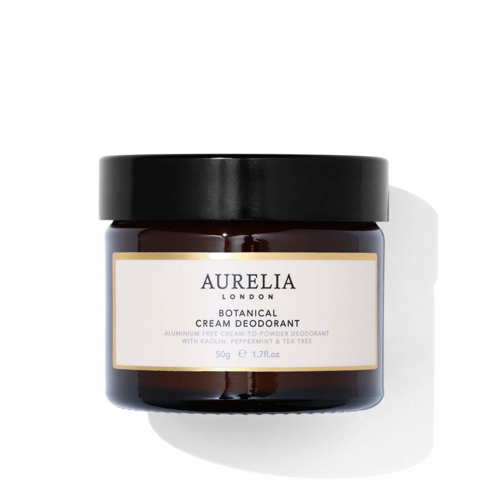 Botanical Cream Deodorant