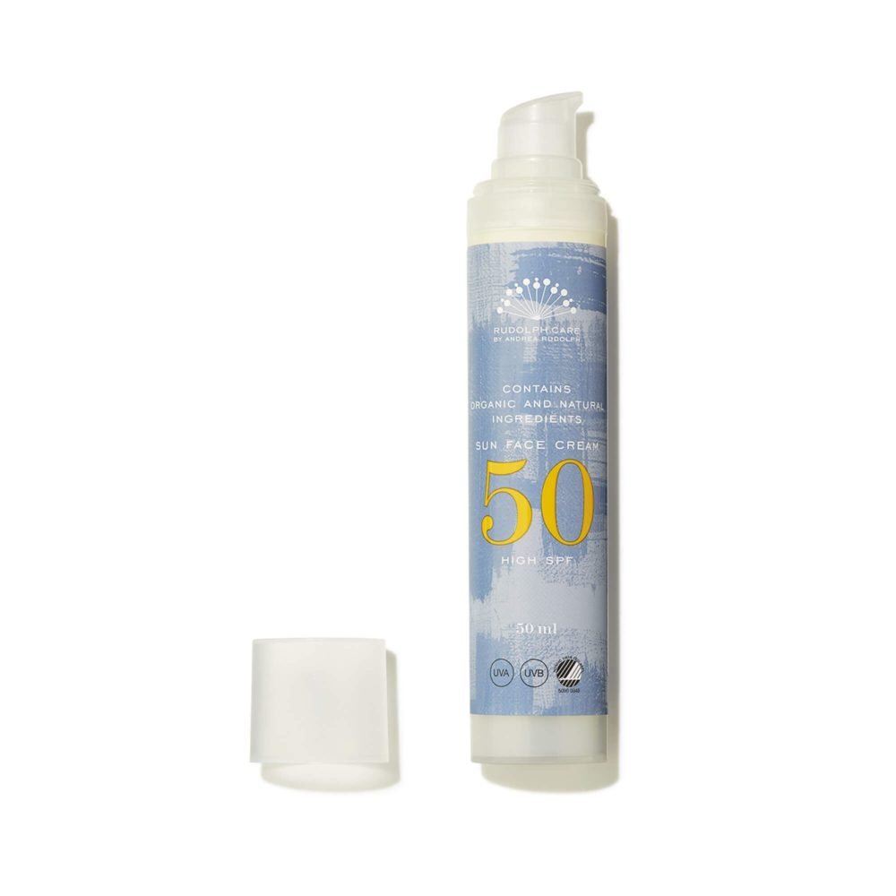 Sun Face Cream SPF50