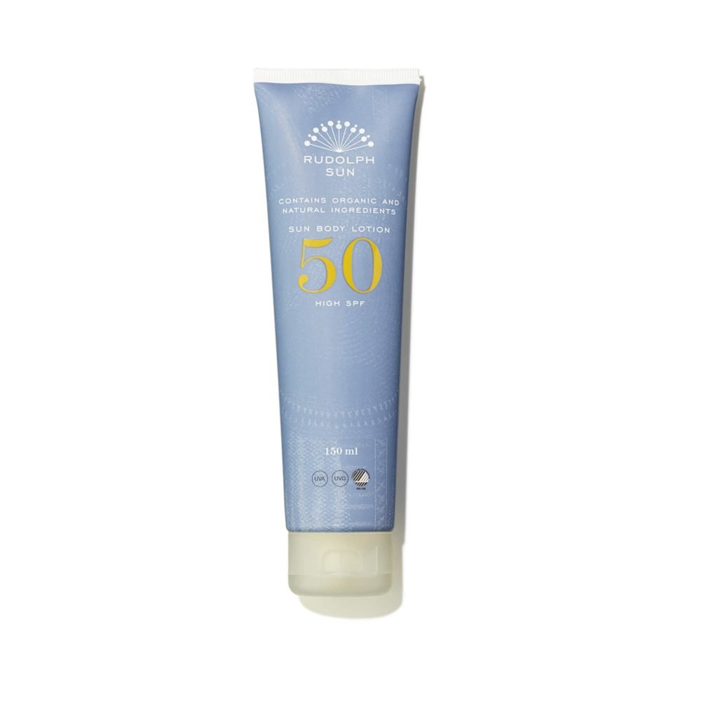 Sun Body Lotion SPF50
