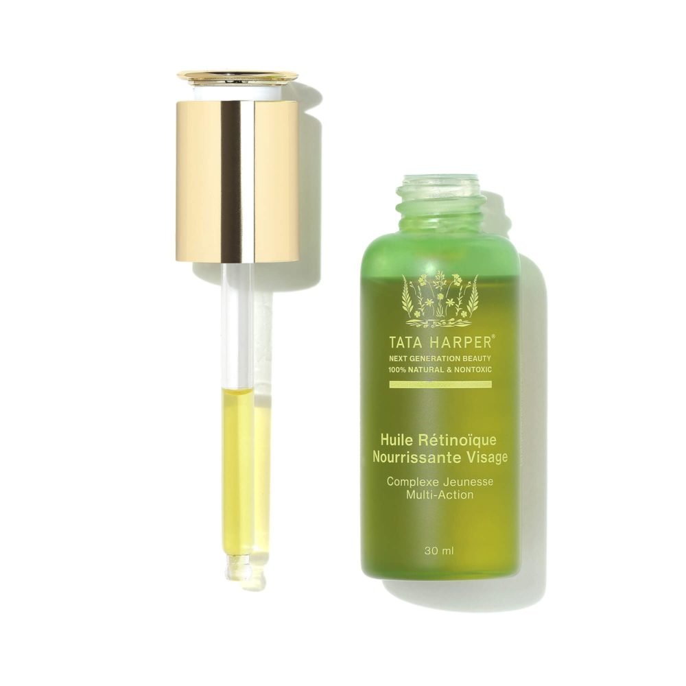 Retinoic Nutrient Face Oil