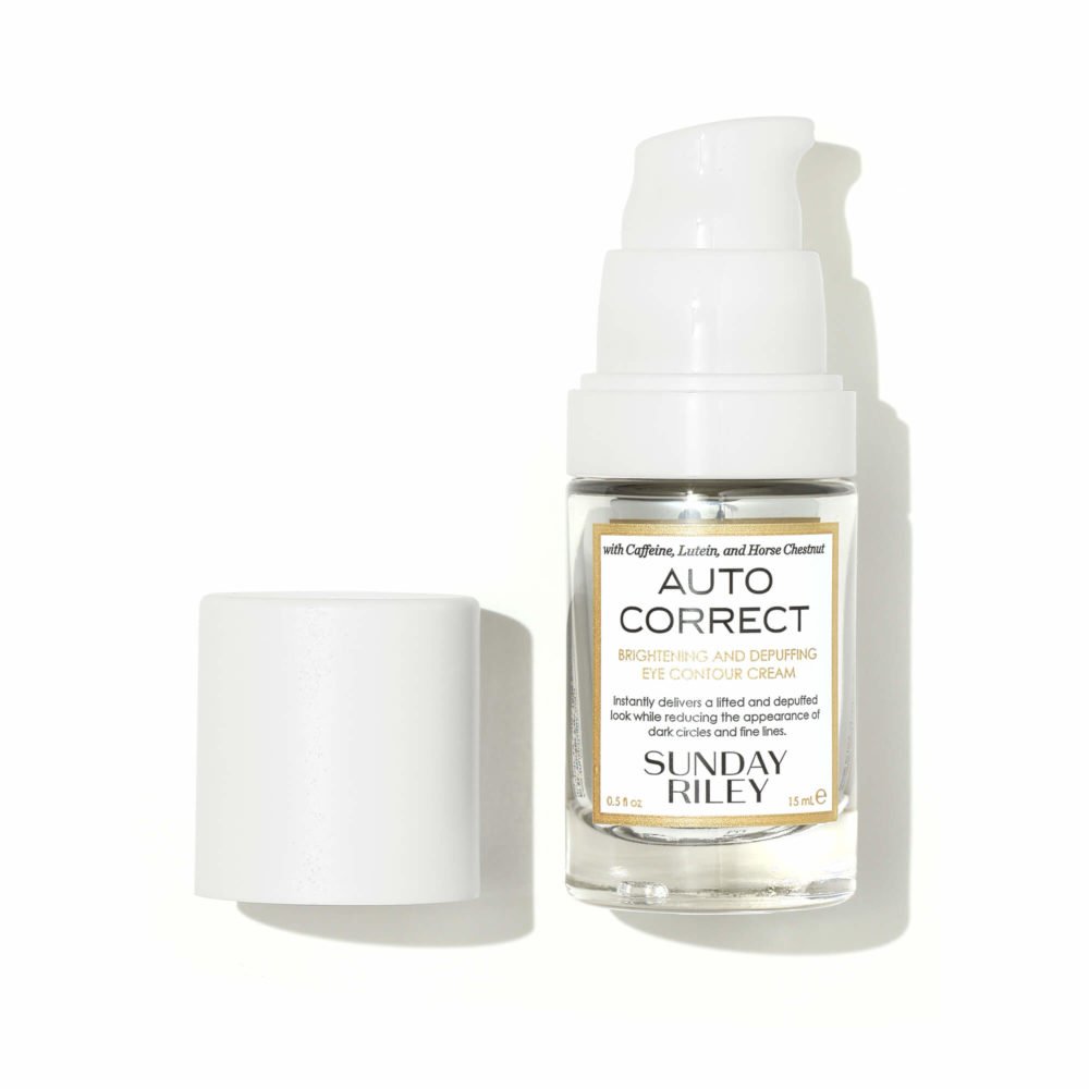 Auto Correct Eye Cream Lightening & Anti-Puffiness
