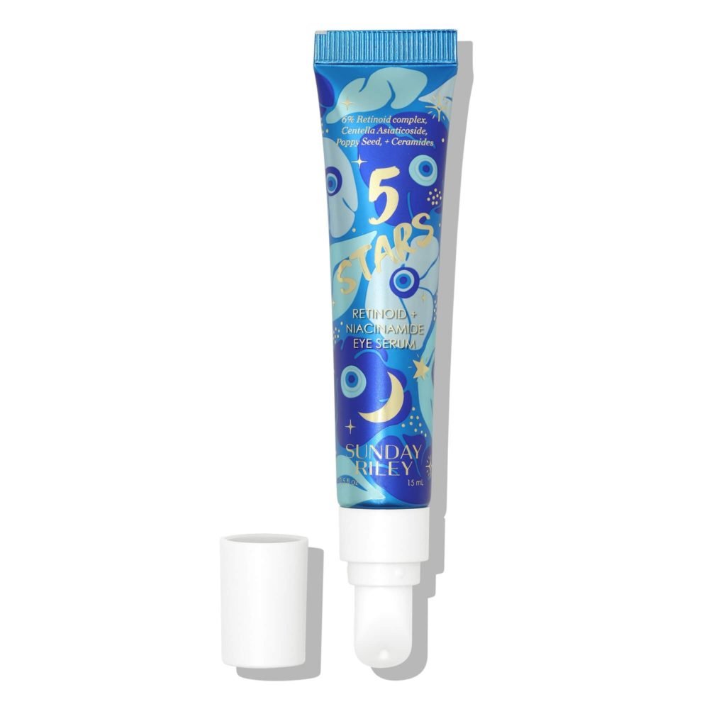 5 Stars Retinoïd + Niacinamide Eye Serum