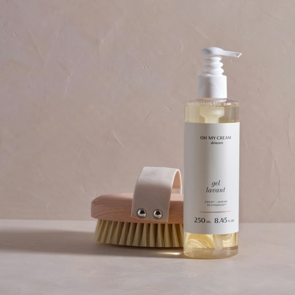 Dry Body Brush - Image 5
