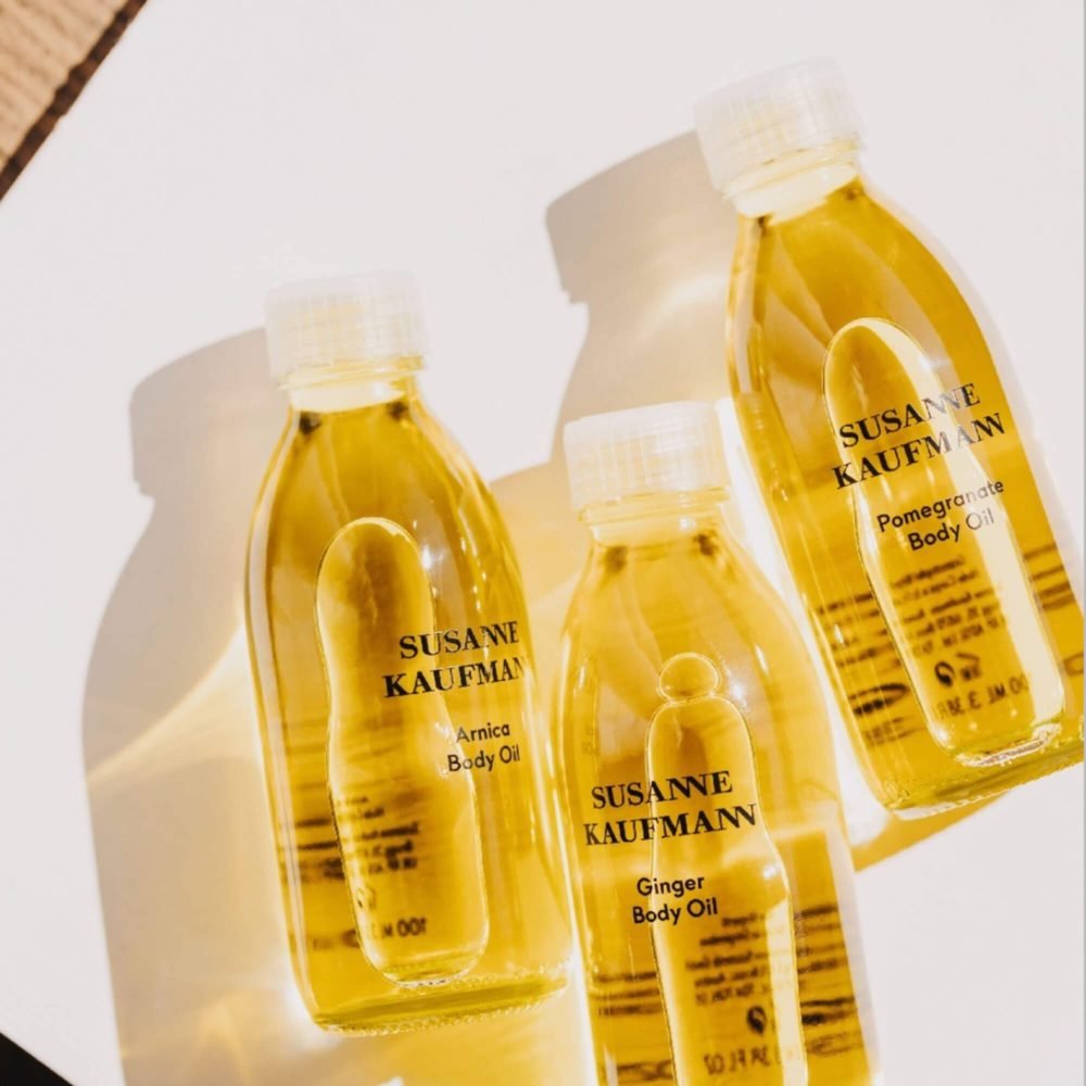 Stretch Mark Arnica Body Oil - Image 2