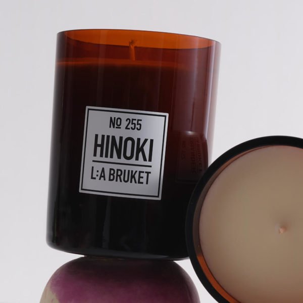Hinoki Candle 255 - Image 2