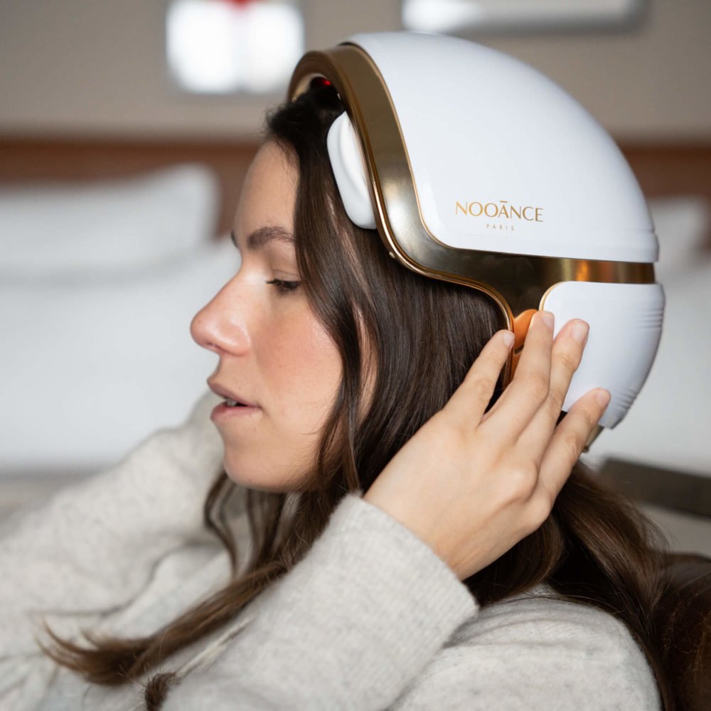 Laser and Led Hair Helmet Essential - Image 4