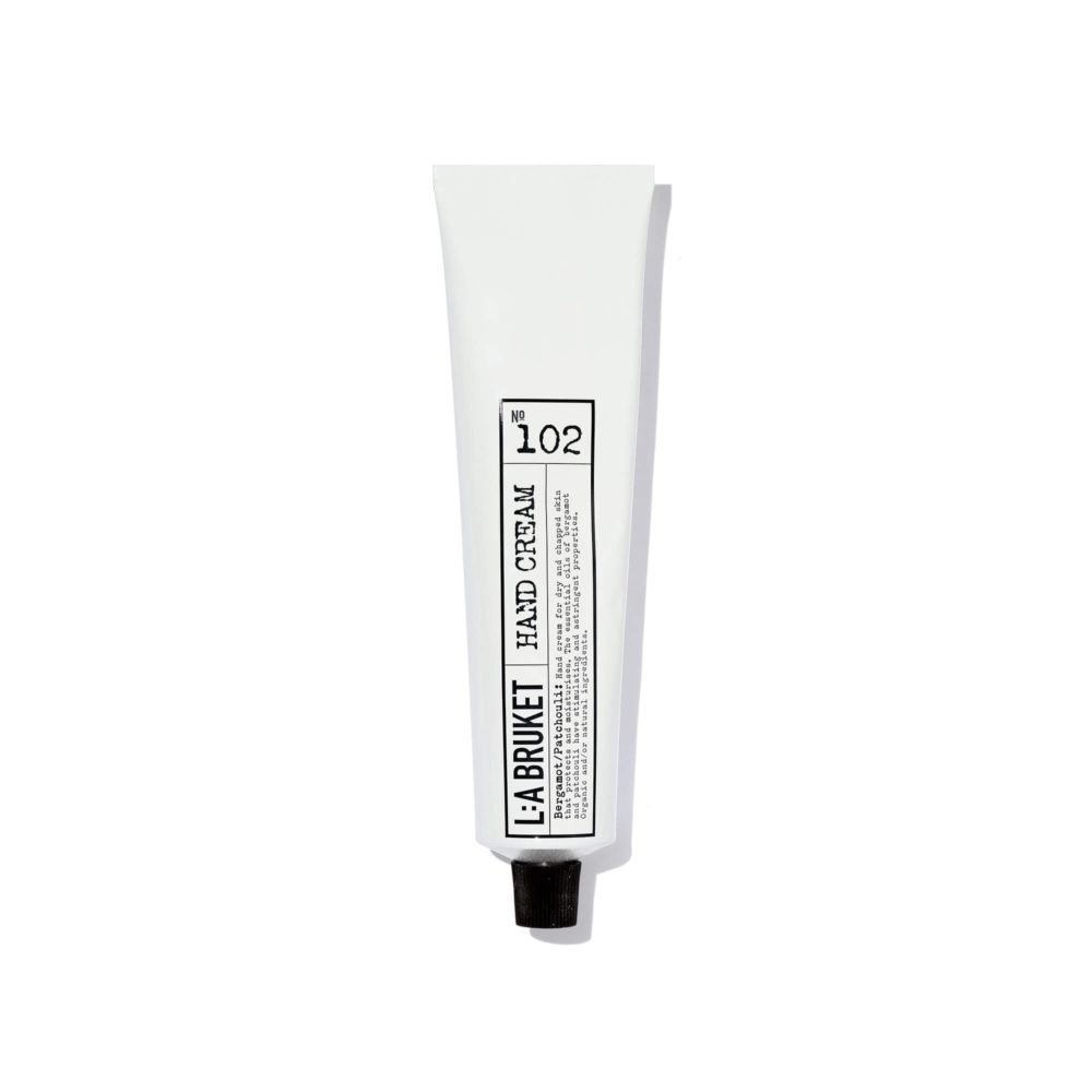 Hand Cream Bergamot Patchouli 102