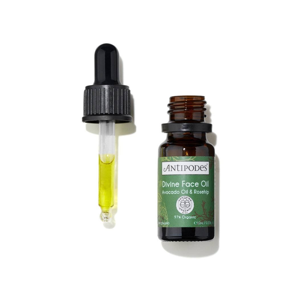 Divine Face Oil Rosehip & Avocado Oil - Image 2