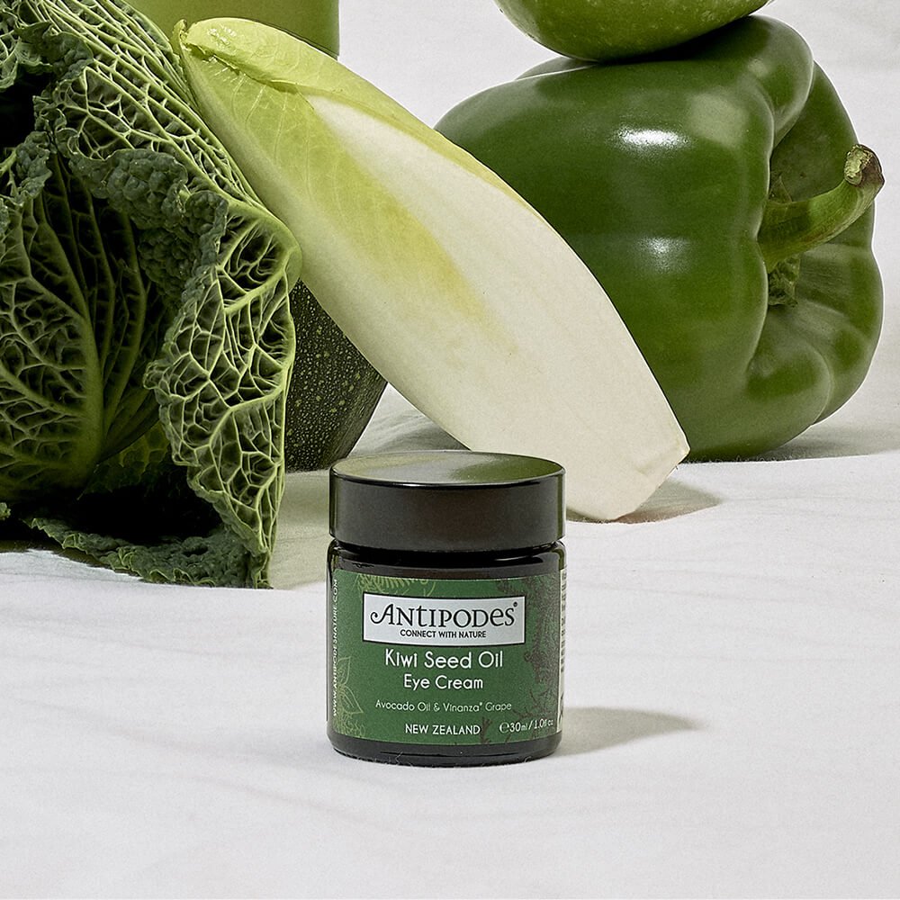 Kiwi Seed Oil Eye Cream - Image 3
