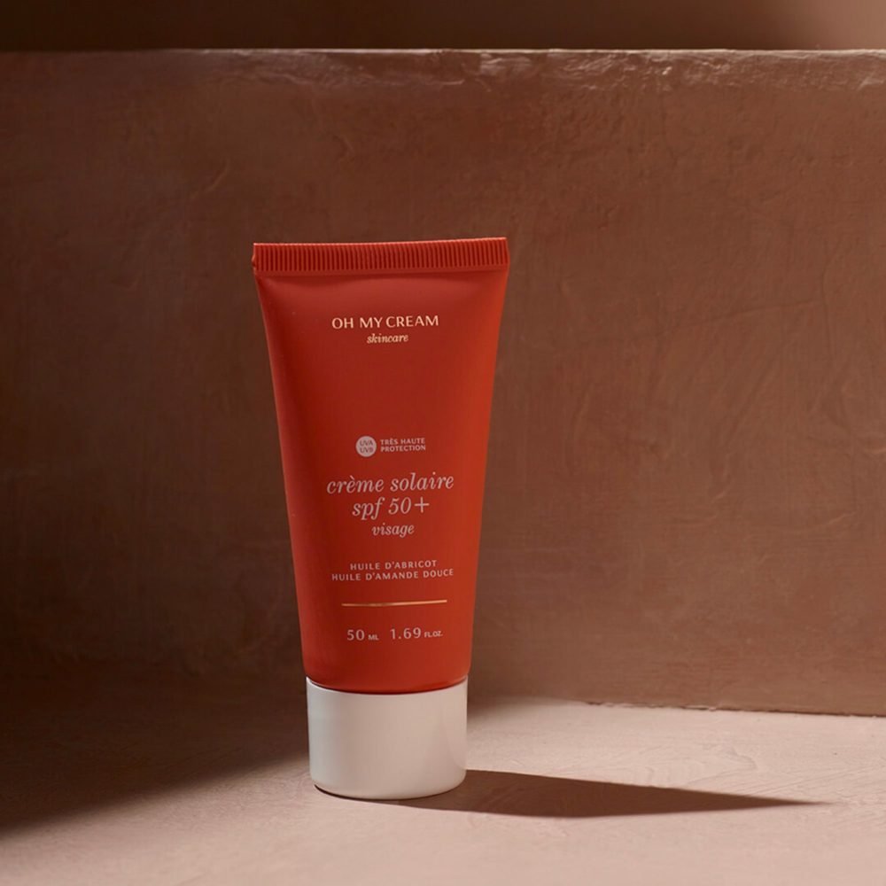 Sun Protection Face Cream SPF50+ - Image 2