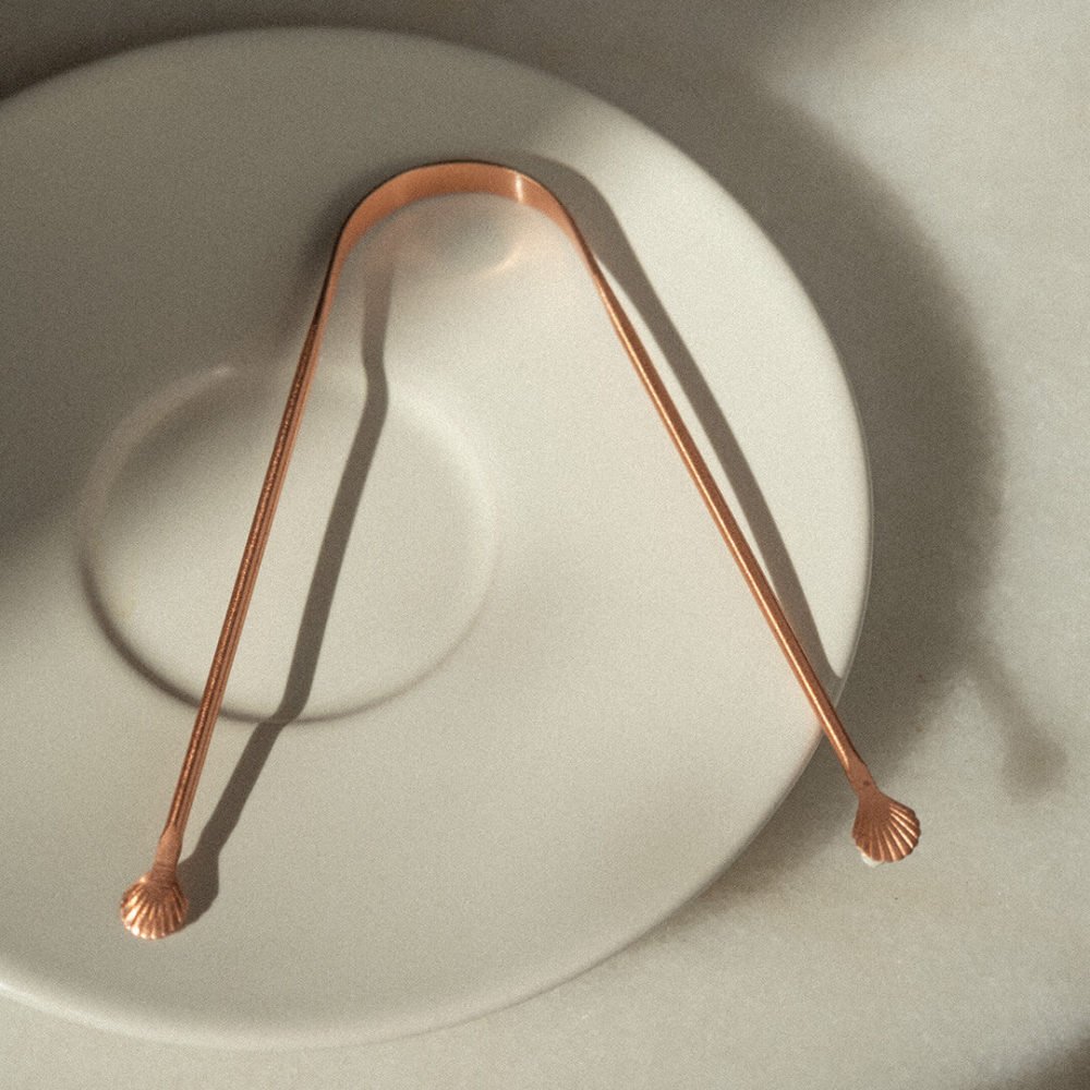 Ayurvedic Copper Tongue Cleaner - Image 4