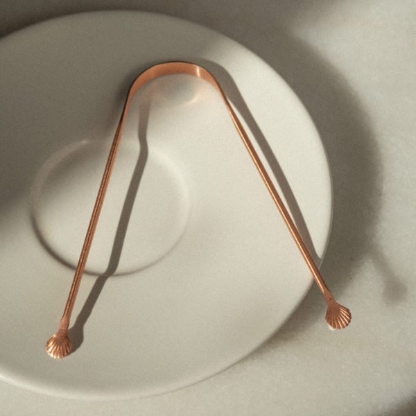 Ayurvedic Copper Tongue Cleaner - Image 4
