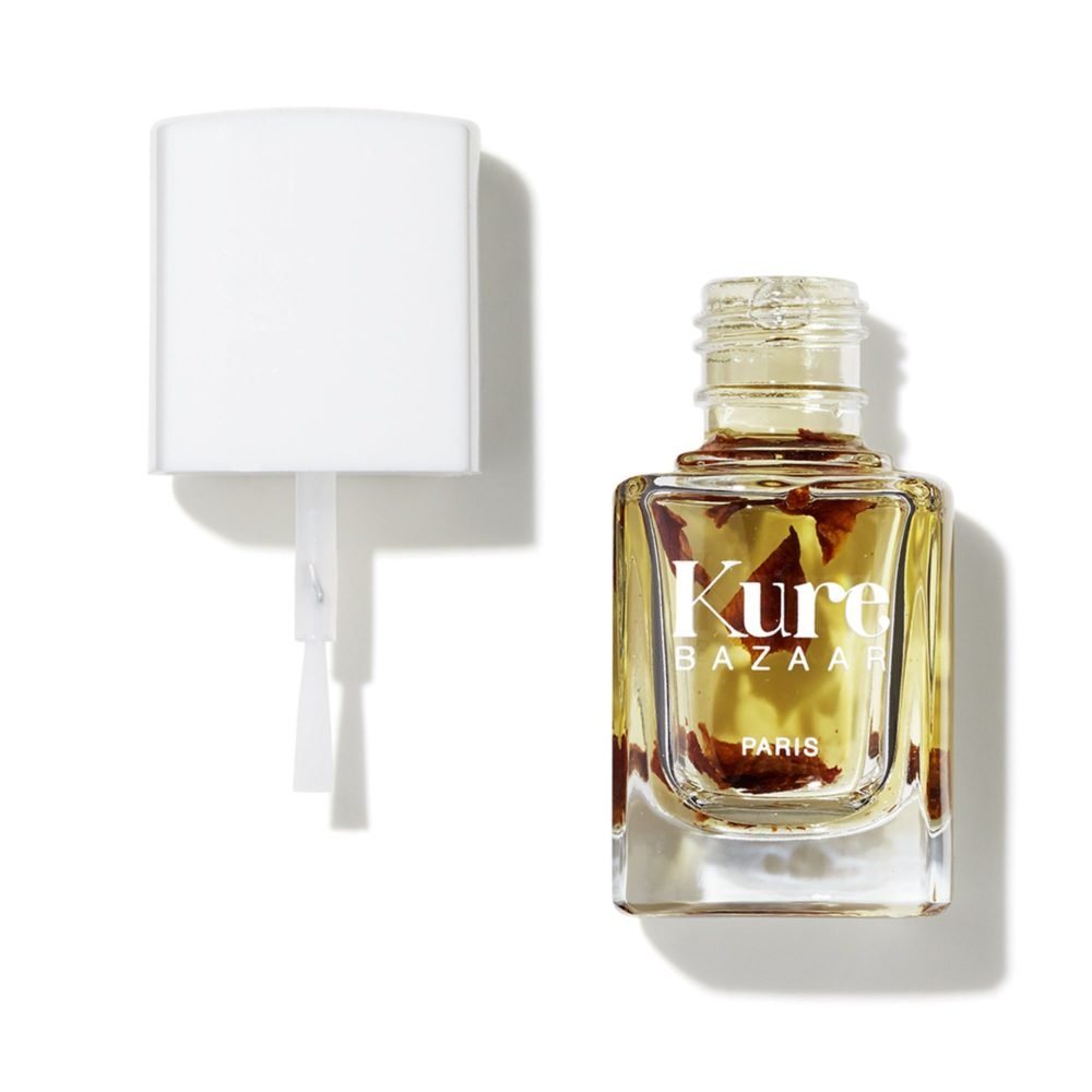 Organic Rose Infusion Nail Oil