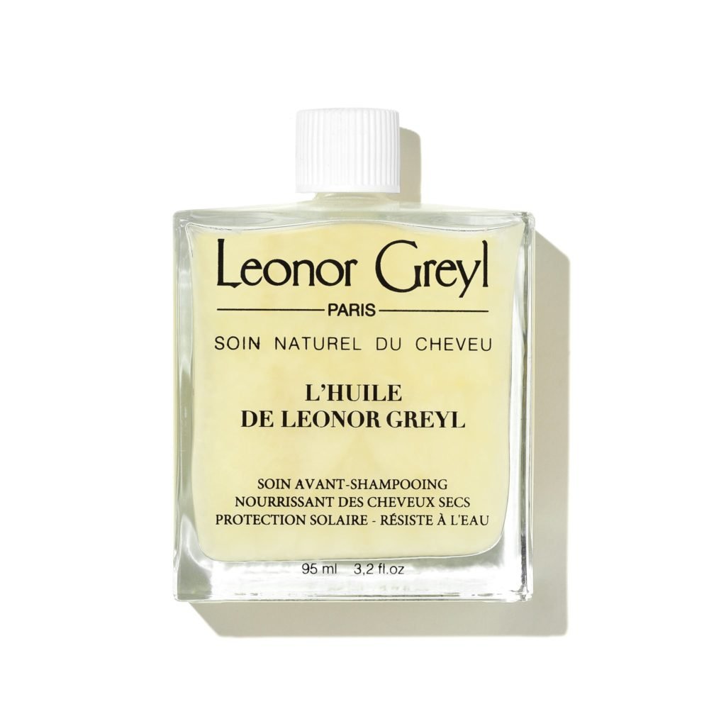 Leonor Greyl Pre-Shampoo Oil