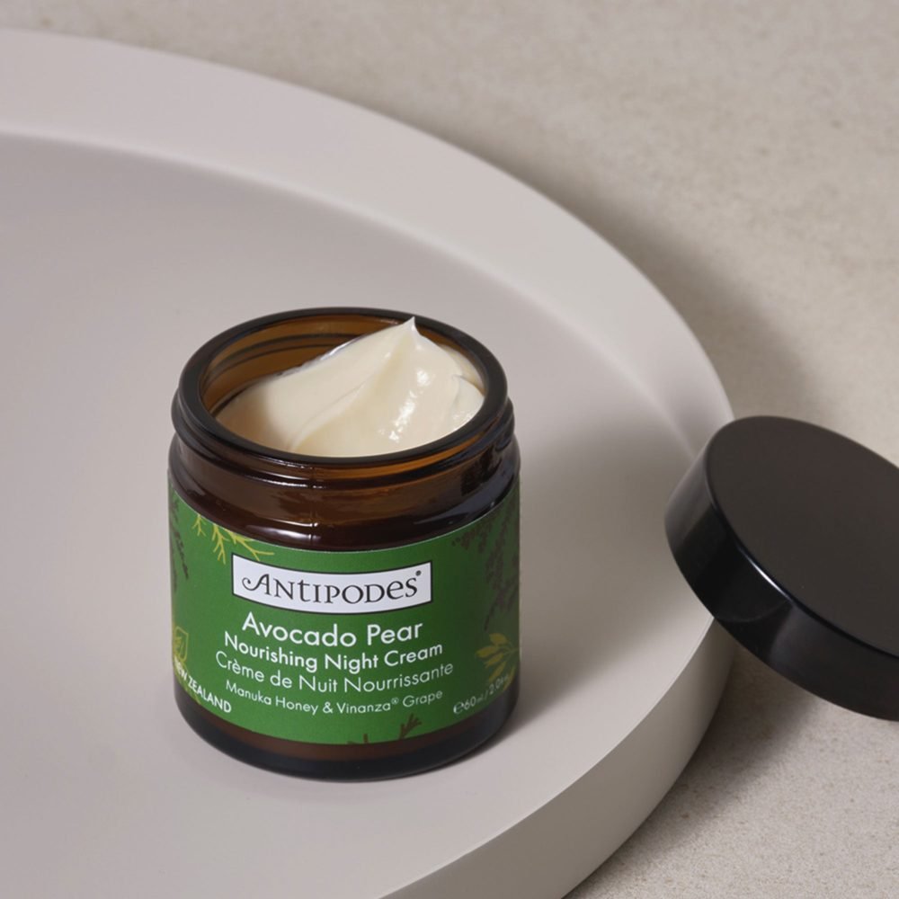 Avocado Pear Nourishing Night Cream - Image 2