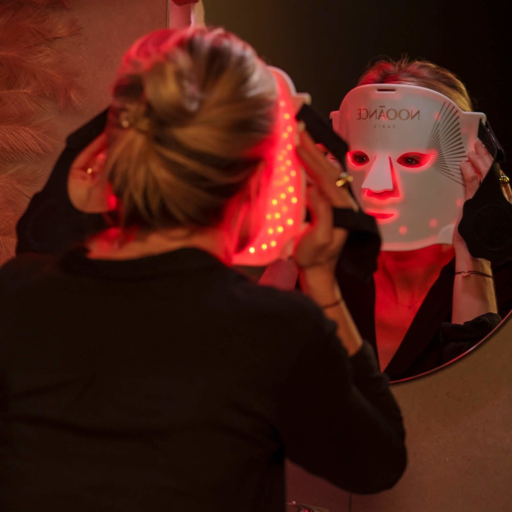 Anti-Ageing LED Face Mask Professional - Image 4