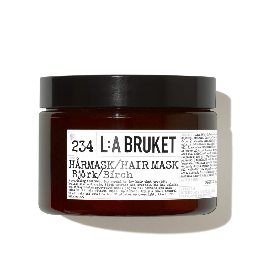 Birch Nourishing Hair Mask 234