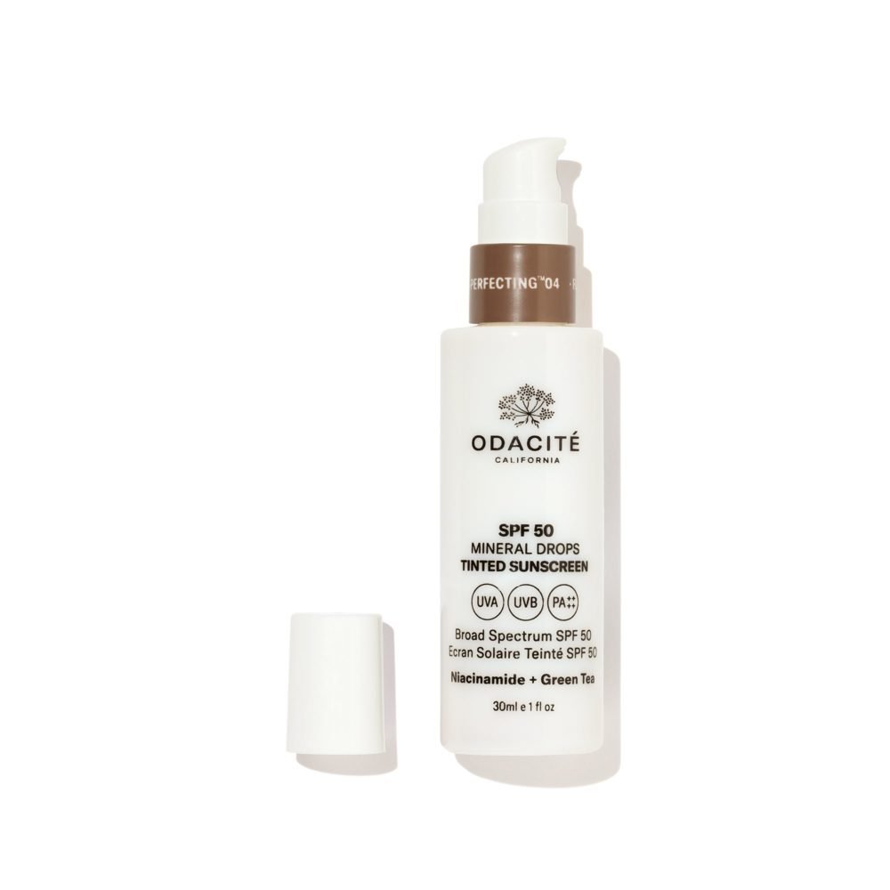 Mineral Drops Tinted Sunscreen SPF50 - Image 6