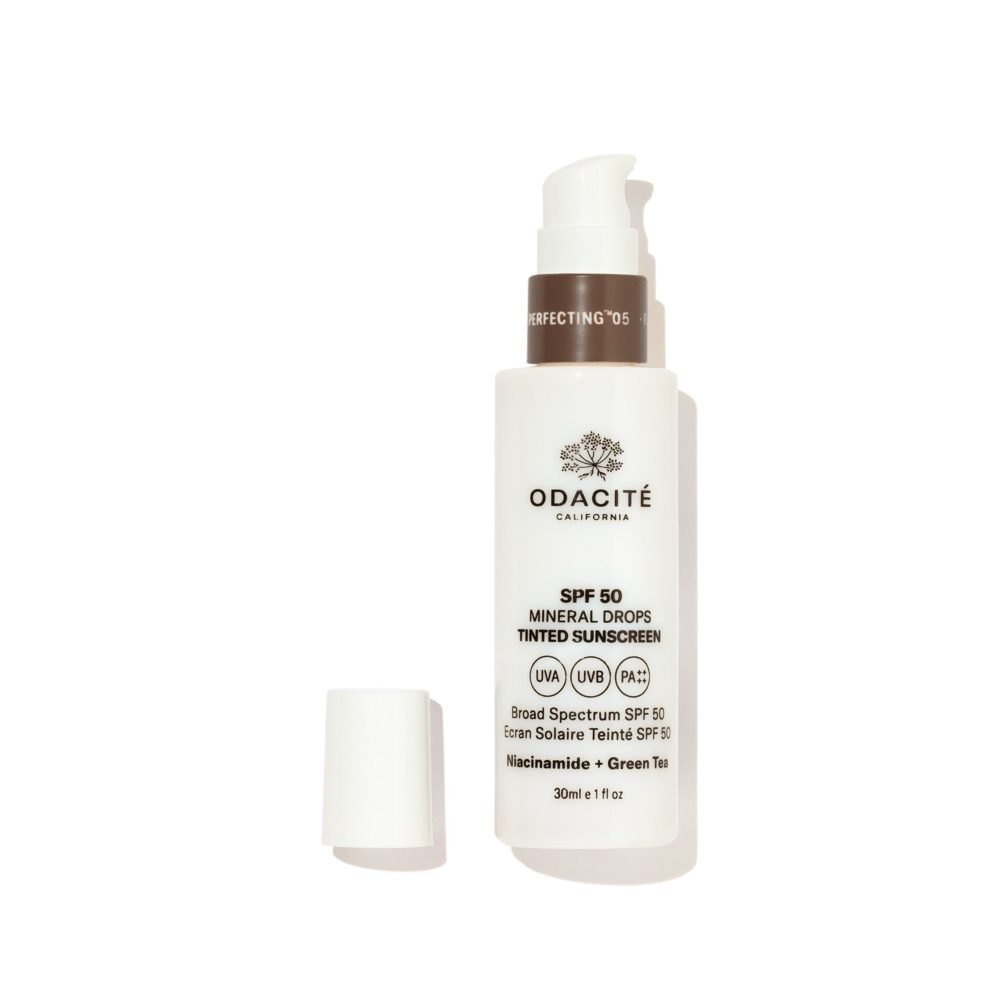 Mineral Drops Tinted Sunscreen SPF50 - Image 7