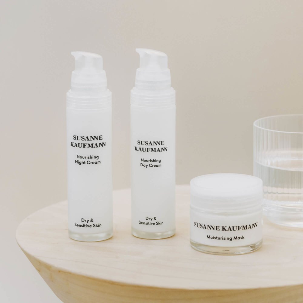 Nourishing Night Cream Dry Skin - Image 3