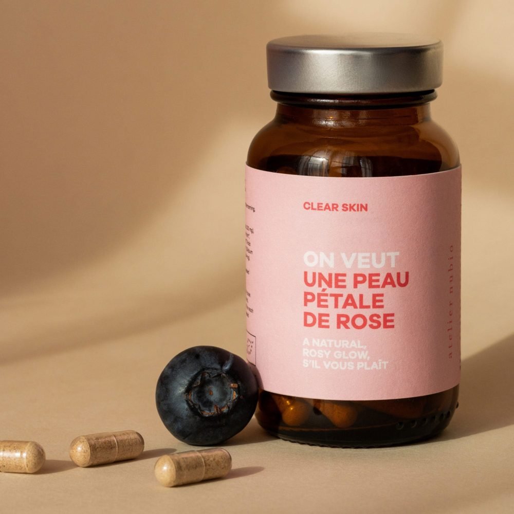 A natural rosy glow... s'il vous plaît - Image 3