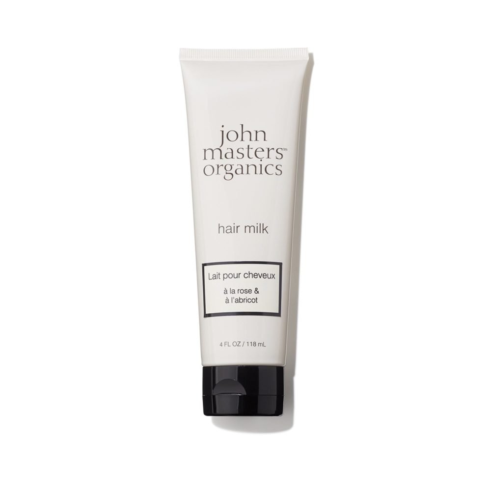 Hair Milk with rose & Apricot