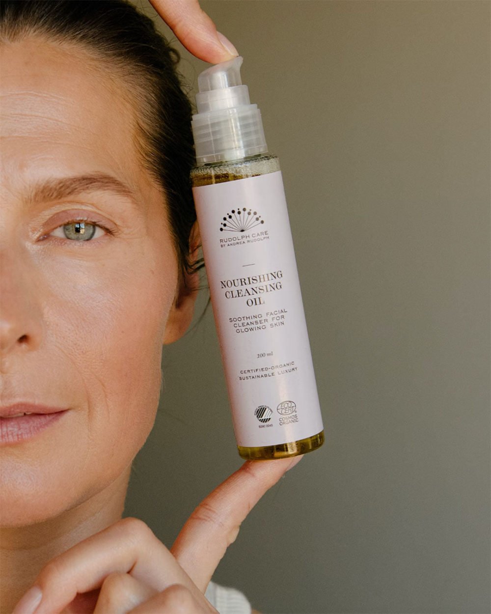 Makeup Remover Cleansing Oil - Image 3