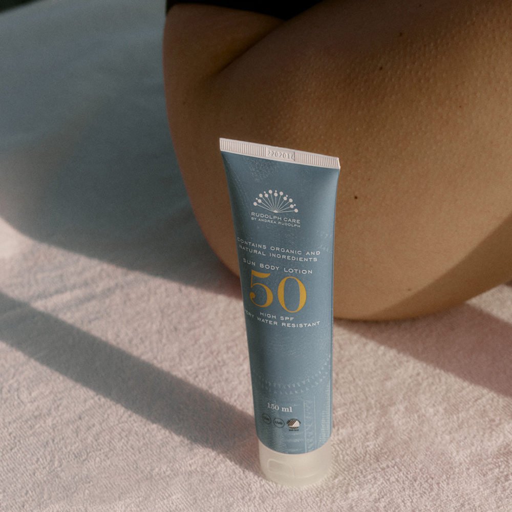 Sun Body Lotion SPF50 - Image 3